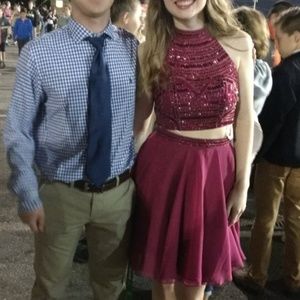 Sherri Hill Short prom/Homecoming Dress
